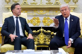 Trump presiona a Europa: ¡Envíen buques al Estrecho de Ormuz ya!