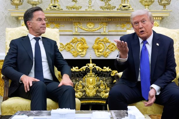 Trump presiona a Europa: ¡Envíen buques al Estrecho de Ormuz ya!