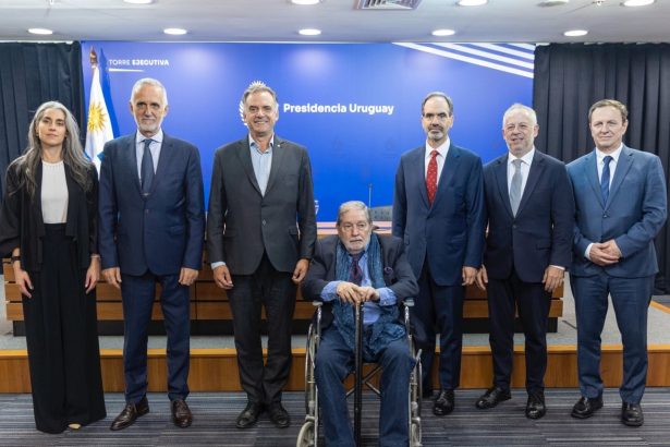 Yamandú Orsi: Uruguay refuerza la libertad de expresión con la SIP