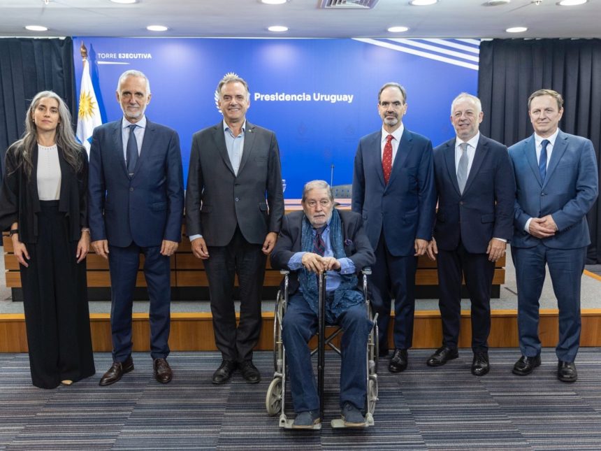 Yamandú Orsi: Uruguay refuerza la libertad de expresión con la SIP