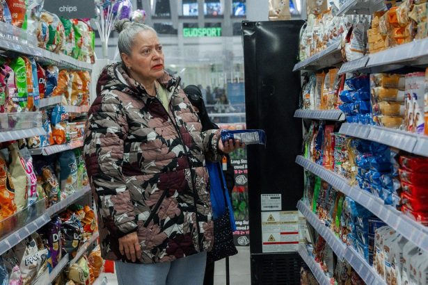 Inflación en EE. UU. alcanza su mayor aumento en 2 años por conflicto en Oriente Medio