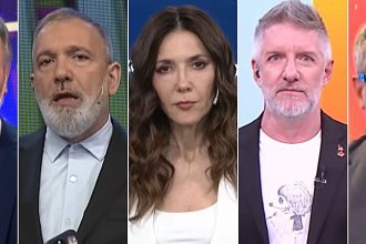 TN Domina la Guerra de Noticias: La Nación+ Crece con Ex C5N