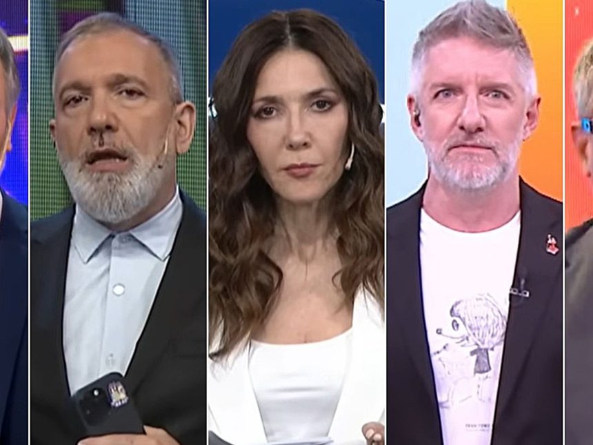 TN Domina la Guerra de Noticias: La Nación+ Crece con Ex C5N