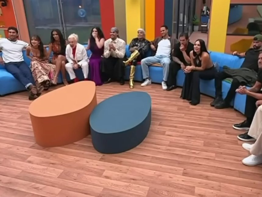 Descubre la Casa Mexicana de Gran Hermano: ¡Solange Abraham Viaja!