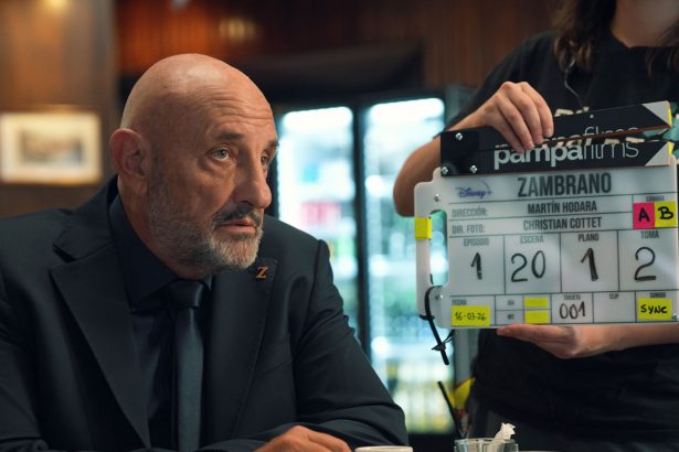 ¡El Puma Goity regresa! Descubre su emocionante spin-off de ‘El Encargado