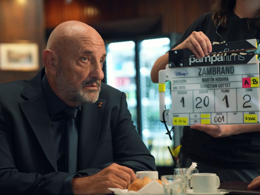 ¡El Puma Goity regresa! Descubre su emocionante spin-off de ‘El Encargado