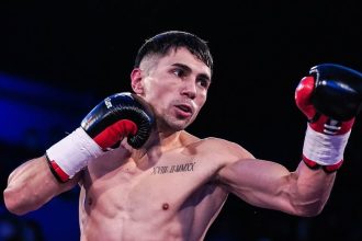 Tobías Reyes supera sus miedos y sueña con un título transformador