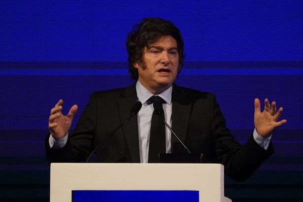 Javier Milei en AmCham: Medidas clave antes de su viaje a Israel