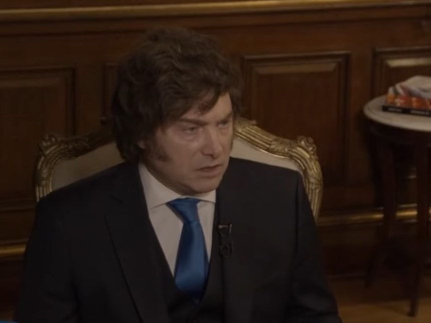 Milei: El regreso del ‘no aflojemos’ en tiempos de incertidumbre