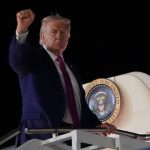 Trump celebra el éxito de Artemis II y apunta a Marte: ¡Vamos!