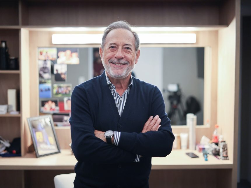 Guillermo Francella: Homenaje en los Premios Platino 2026 por su Trayectoria