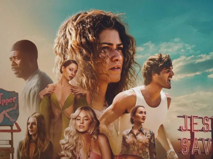 Euphoria Temporada 3: Estreno, Trama y Todo lo que Debes Saber