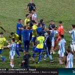 Argentina cae ante Brasil en el Sudamericano Sub 17: ¡Tensión y racismo!