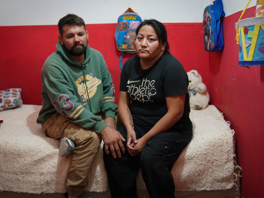 El desgarrador adiós de Ángel: La conmovedora historia de su padre