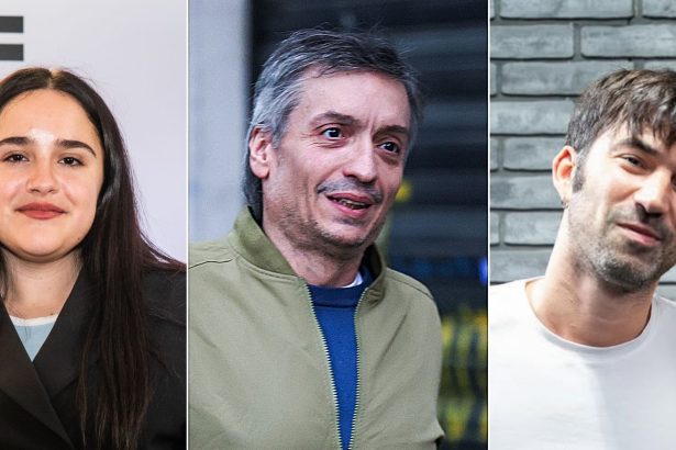 Encuesta revela empate entre Máximo Kirchner, Ofelia y un streamer