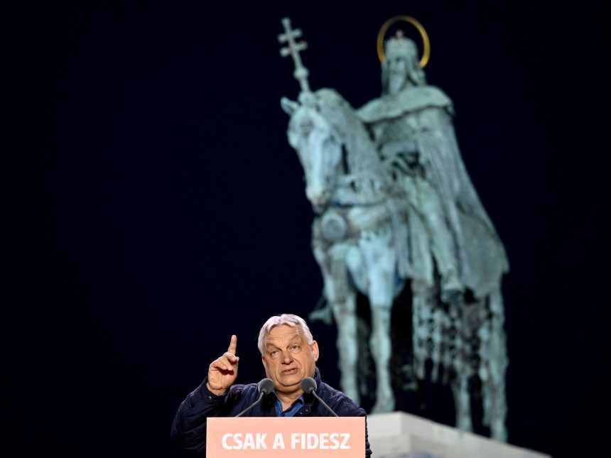 Hungría elige: ¿Continuará Viktor Orban su mandato ultranacionalista?