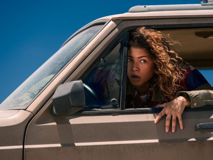 Descubre la Hora de Estreno del Capítulo 1 de Euphoria en HBO Max