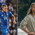 De rival de Messi a estrella de Netflix: la sorprendente vida de Rúrik Gíslason