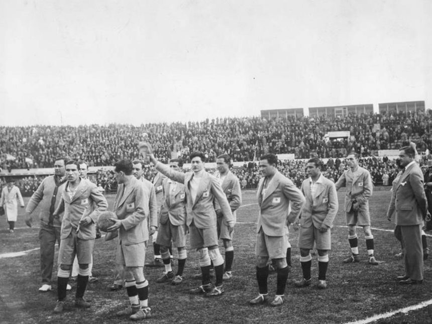 Uruguay 1930: Promesas Rotos y el Nacimiento de un Subcampeón
