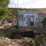 El hogar olvidado de Ángel: una vida en la precariedad y el dolor