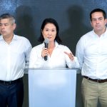Elecciones en Perú: Keiko Fujimori lidera, pero se enfrenta a balotaje