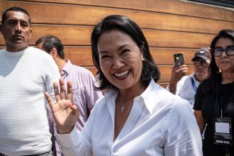 Keiko Fujimori: Su Cuarta Oportunidad en el Balotaje Peruano