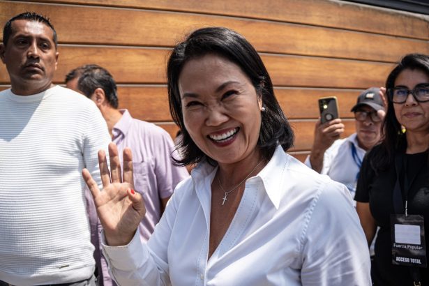 Keiko Fujimori: Su Cuarta Oportunidad en el Balotaje Peruano