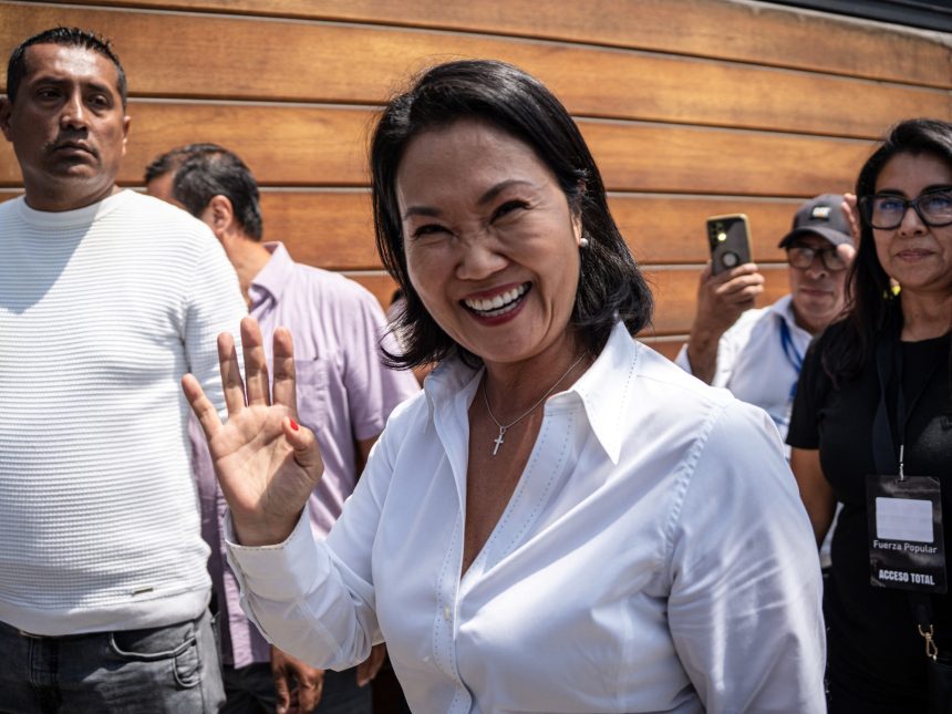 Keiko Fujimori: Su Cuarta Oportunidad en el Balotaje Peruano