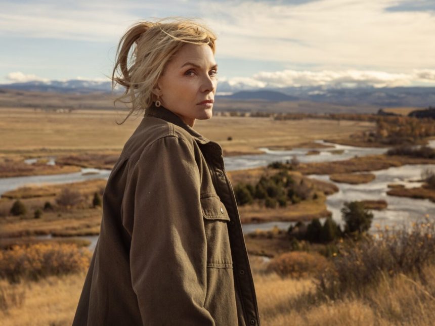 The Madison: El Impactante Drama de Michelle Pfeiffer sobre el Duelo