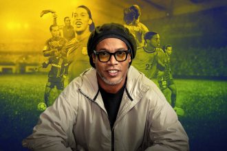 Ronaldinho: La Imperdible Serie de Netflix que Arrasa en Streaming