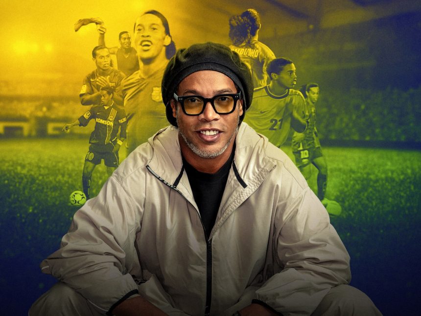 Ronaldinho: La Imperdible Serie de Netflix que Arrasa en Streaming