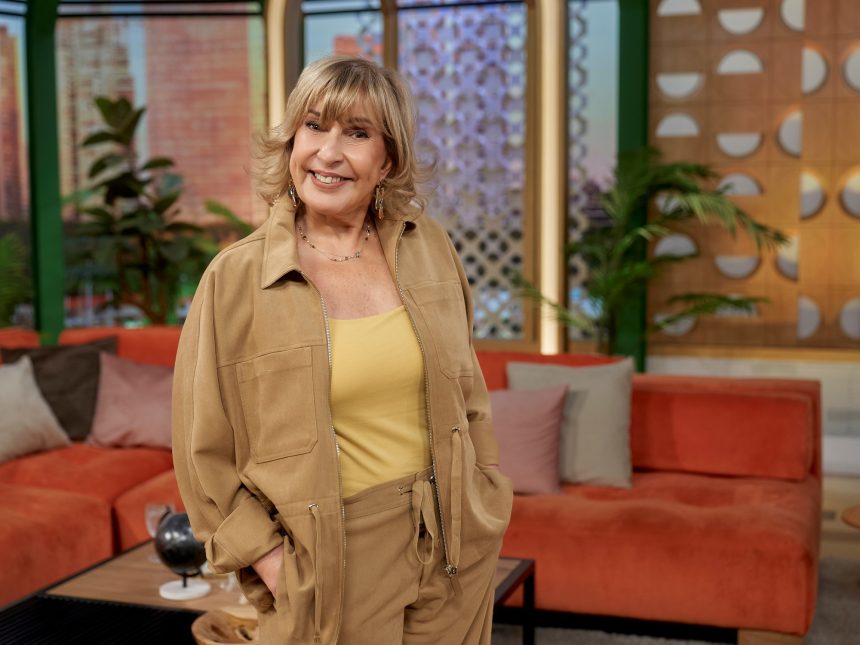 ¡Mil programas de ‘A la Barbarossa’! Georgina sueña con 10,000