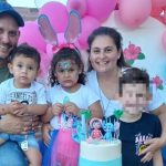 El desgarrador rescate de una bombera: un niño y su tragedia familiar