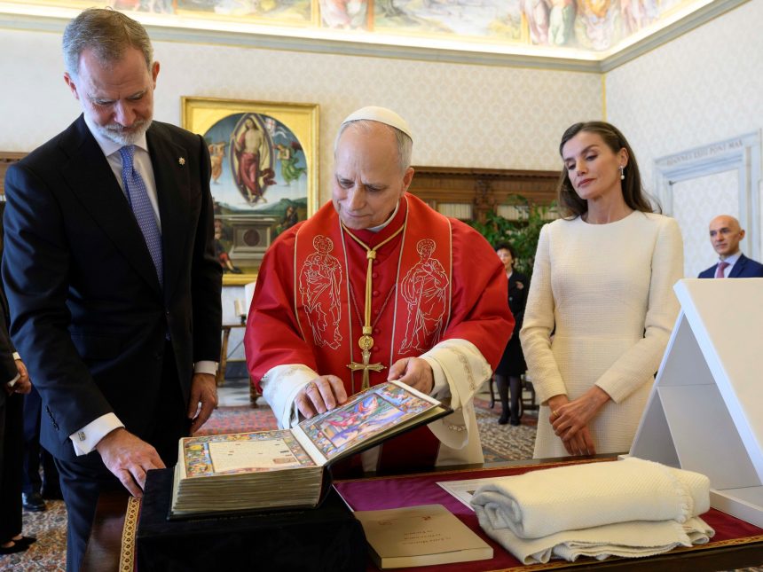 Escándalo en España: Felipe VI, un rey entre el poder y el amor