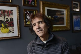 Fallece Felipe Staiti, icónico guitarrista de Los Enanitos Verdes