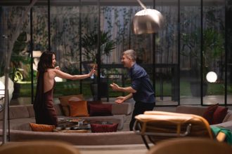 Descubre las Primeras Imágenes de ‘Yo, Narciso’ con Suar y Oreiro