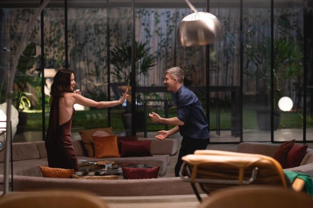 Descubre las Primeras Imágenes de ‘Yo, Narciso’ con Suar y Oreiro