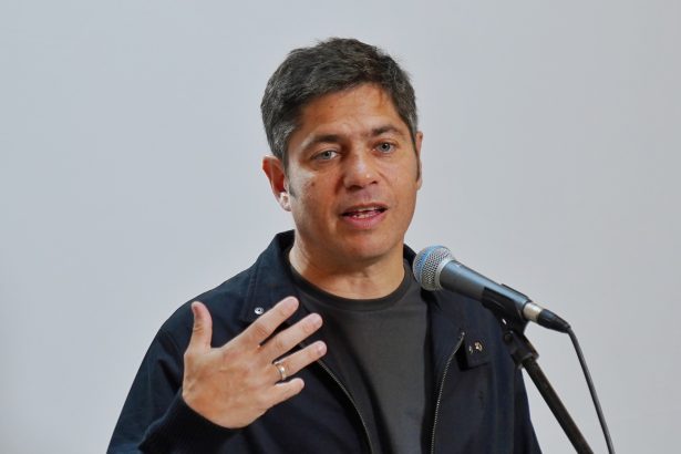 Kicillof en España: Cumbre Progresista y su Desafío a Milei