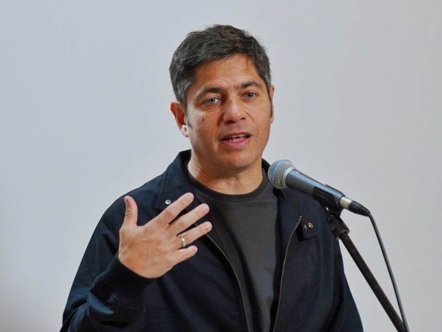 Kicillof en España: Cumbre Progresista y su Desafío a Milei