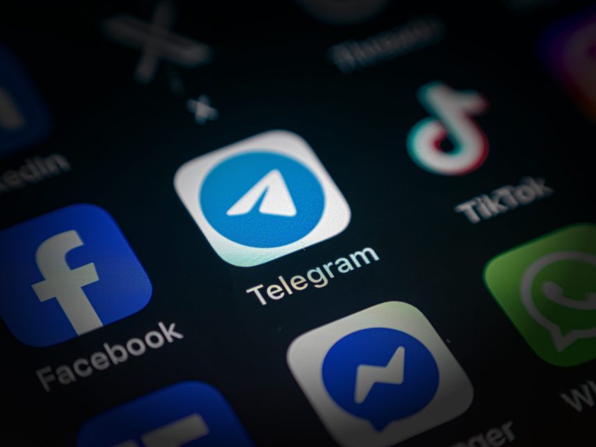 Telegram bajo la lupa de la UE: ¿un refugio para la pornografía?