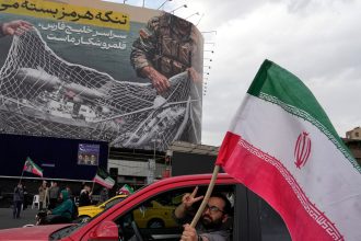 UE propone coalición naval en el Golfo Pérsico para proteger Ormuz