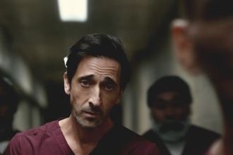 Adrien Brody brilla en Broadway: Diego Kolankowsky como productor