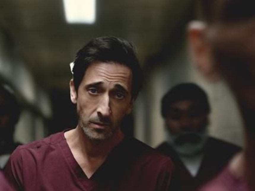 Adrien Brody brilla en Broadway: Diego Kolankowsky como productor