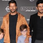 Descubre cómo han crecido Matteo y Valentino, los hijos de Ricky Martin