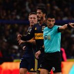 Revelan el audio del VAR: ¿Fue penal para Boca ante Independiente?