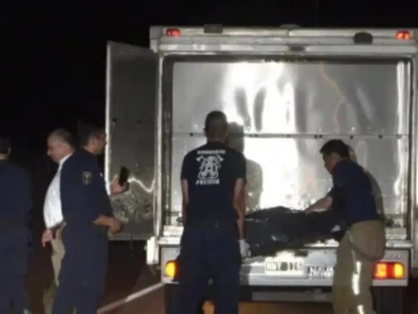 Tragedia en el regreso: Tres hinchas de Juventud Antoniana fallecen en accidente