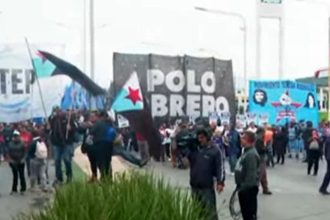 Organizaciones sociales anuncian protestas: fechas y detalles clave