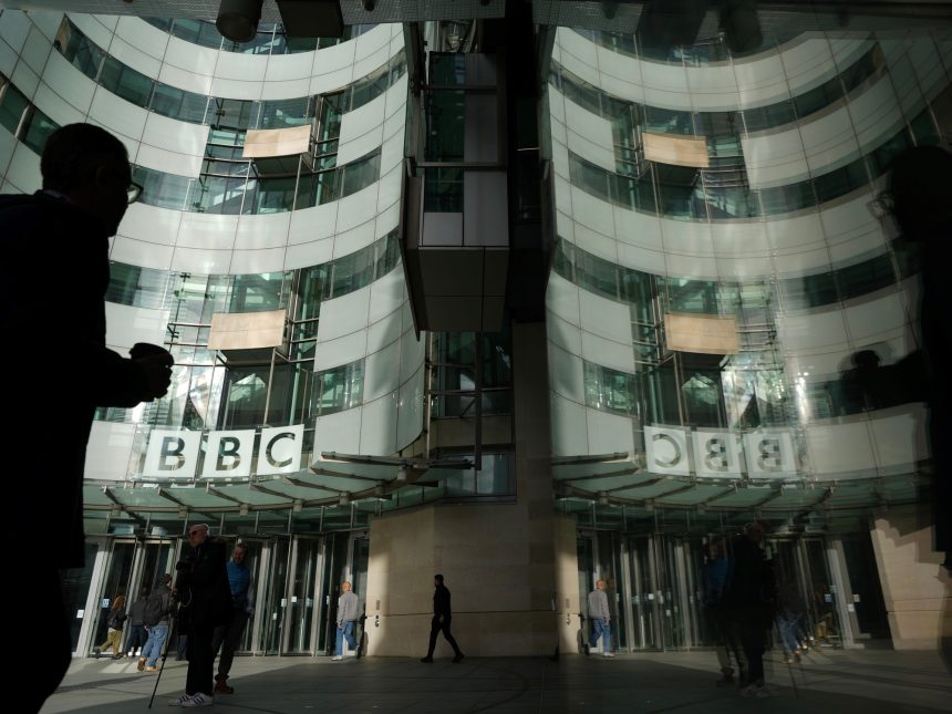 BBC Anuncia Impactantes 2,000 Despidos para Reducir Presupuesto