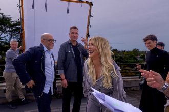 ¡Inicia el rodaje! La emocionante microserie de Wanda Nara y Maxi López