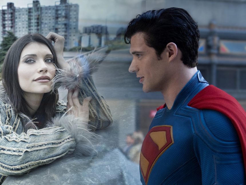 Eva de Dominici pierde el papel en Superman: Adria Arjona brilla